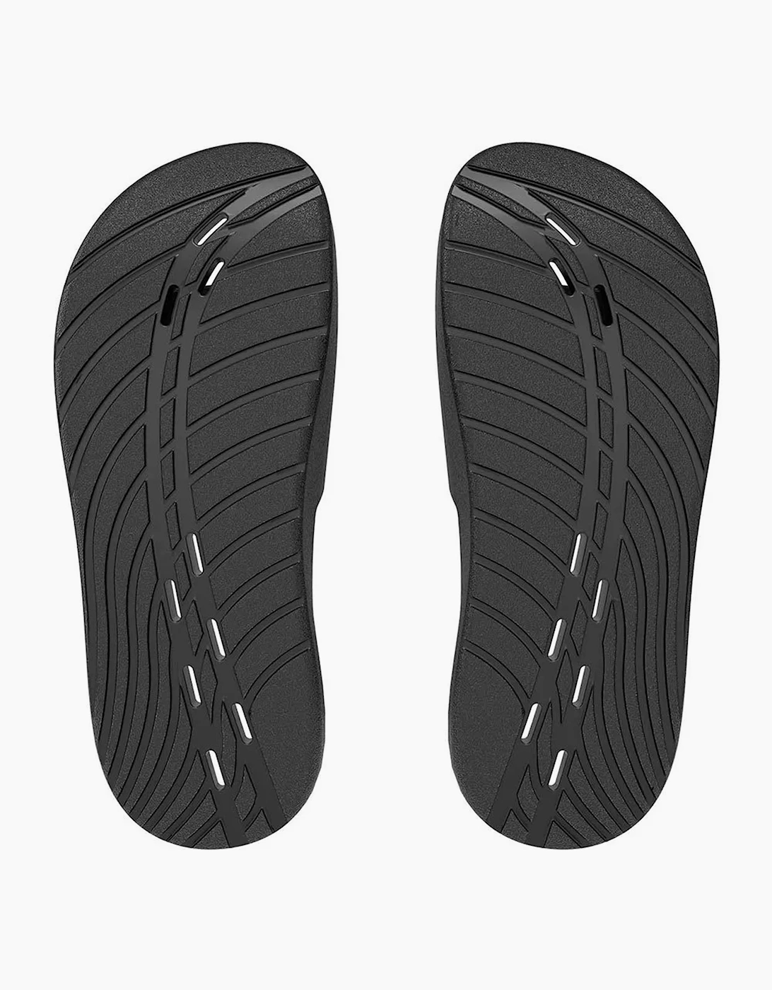 Speedo Men's Black/Multi 2024 Sliders Size 12 Uk