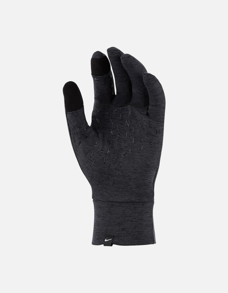 Mens Fleece Running Gloves