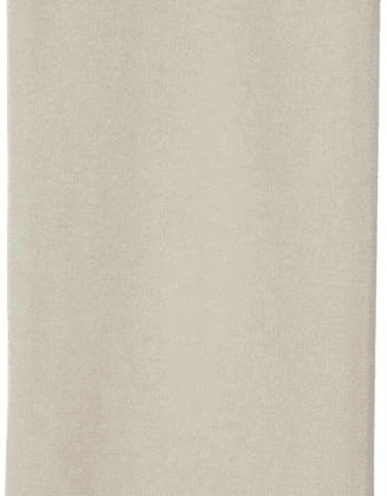 Akalo_R Patch Logo Beige Scarf