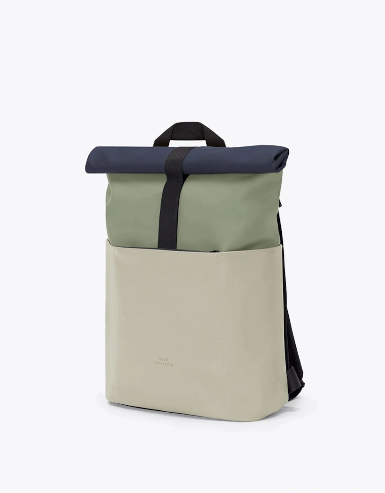 Hajo Mini Backpack Sage Green - Pastel Green