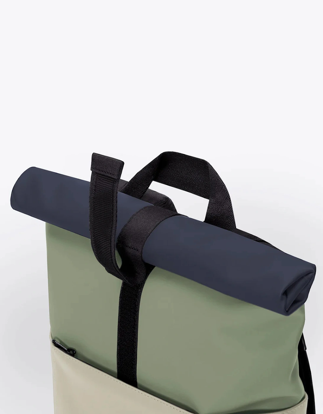 Hajo Mini Backpack Sage Green - Pastel Green