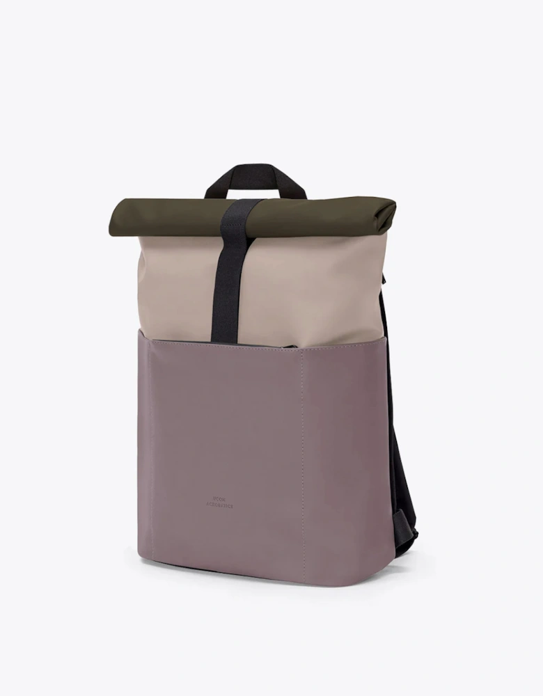 Hajo Mini Backpack Nude - Grape