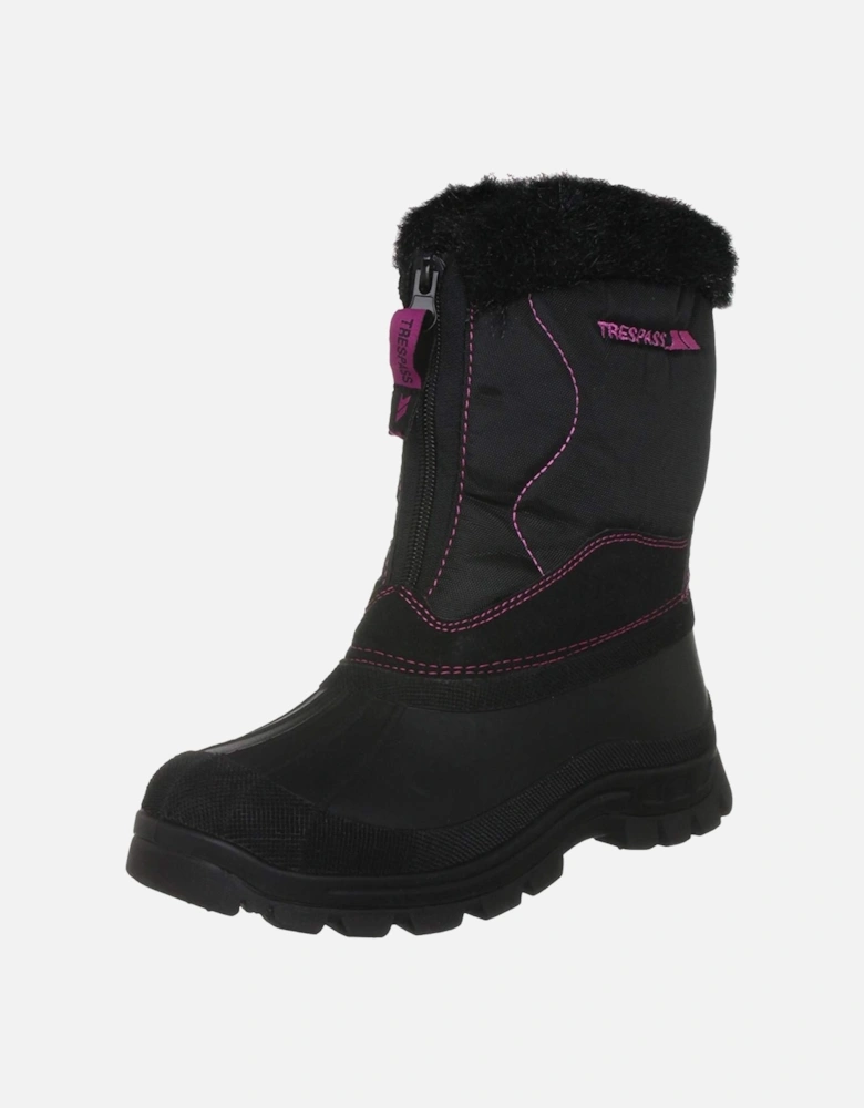 Womens/Ladies Zesty Snow Boots