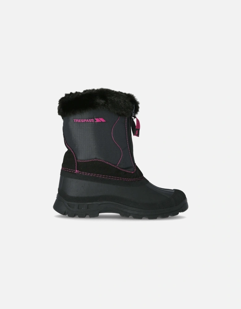 Womens/Ladies Zesty Snow Boots