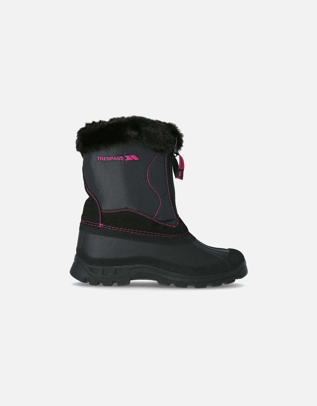 Womens/Ladies Zesty Snow Boots