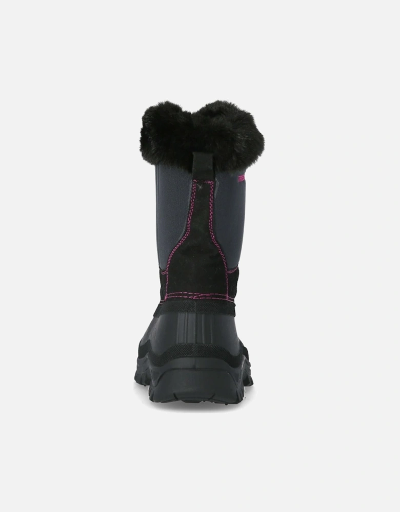 Womens/Ladies Zesty Snow Boots