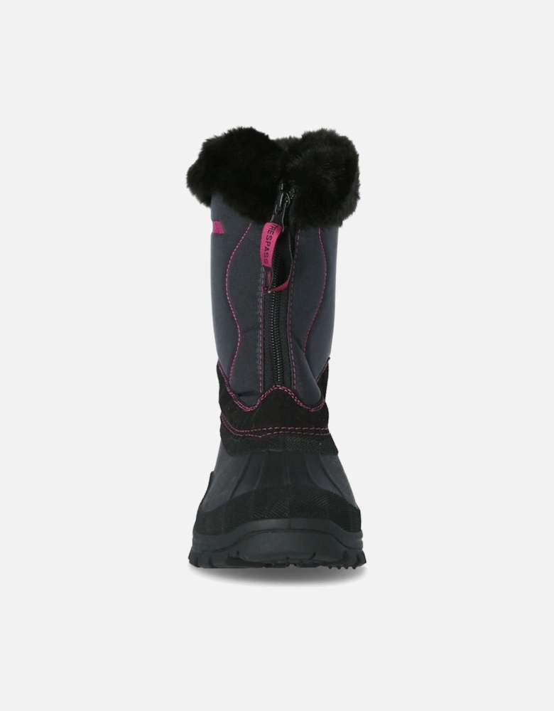 Womens/Ladies Zesty Snow Boots