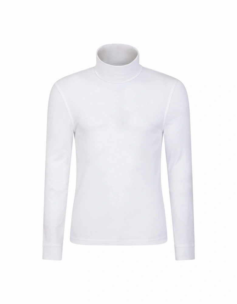 Mens Meribel Cotton Thermal Top