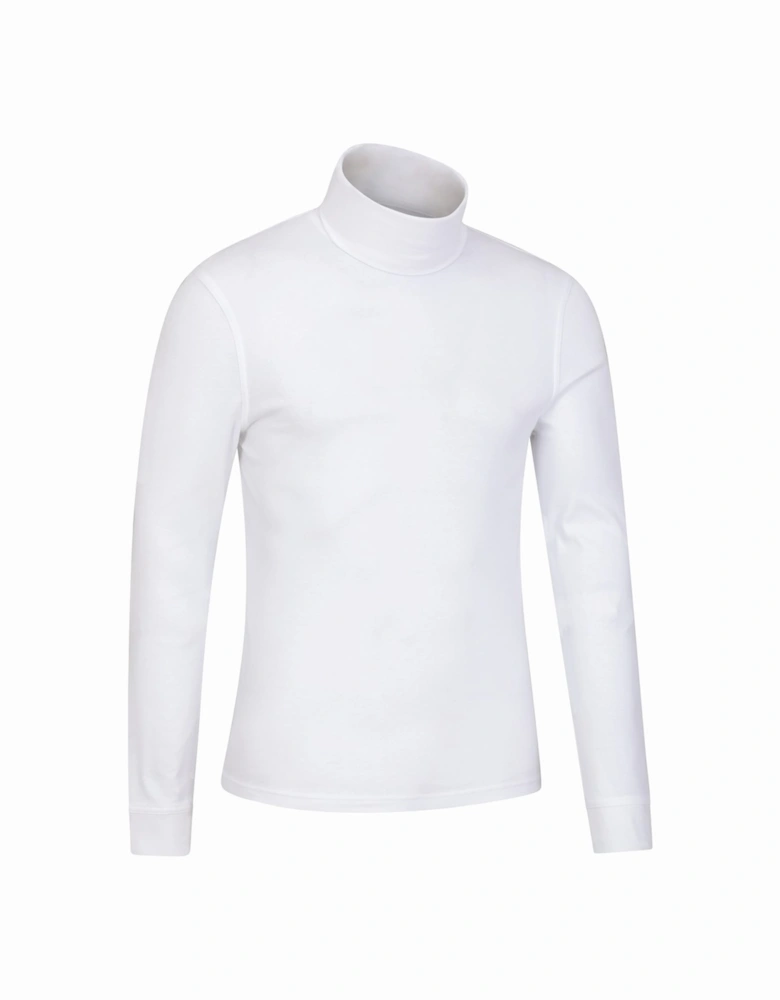 Mens Meribel Cotton Thermal Top