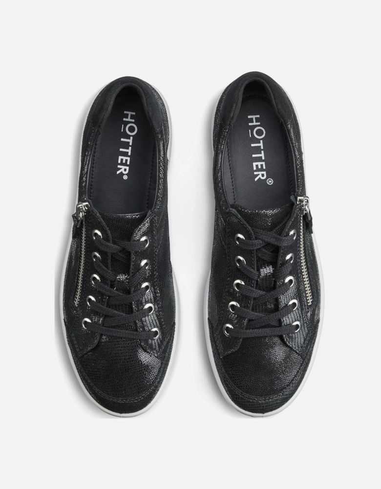 Chase II Womens Wide Fit Trainers