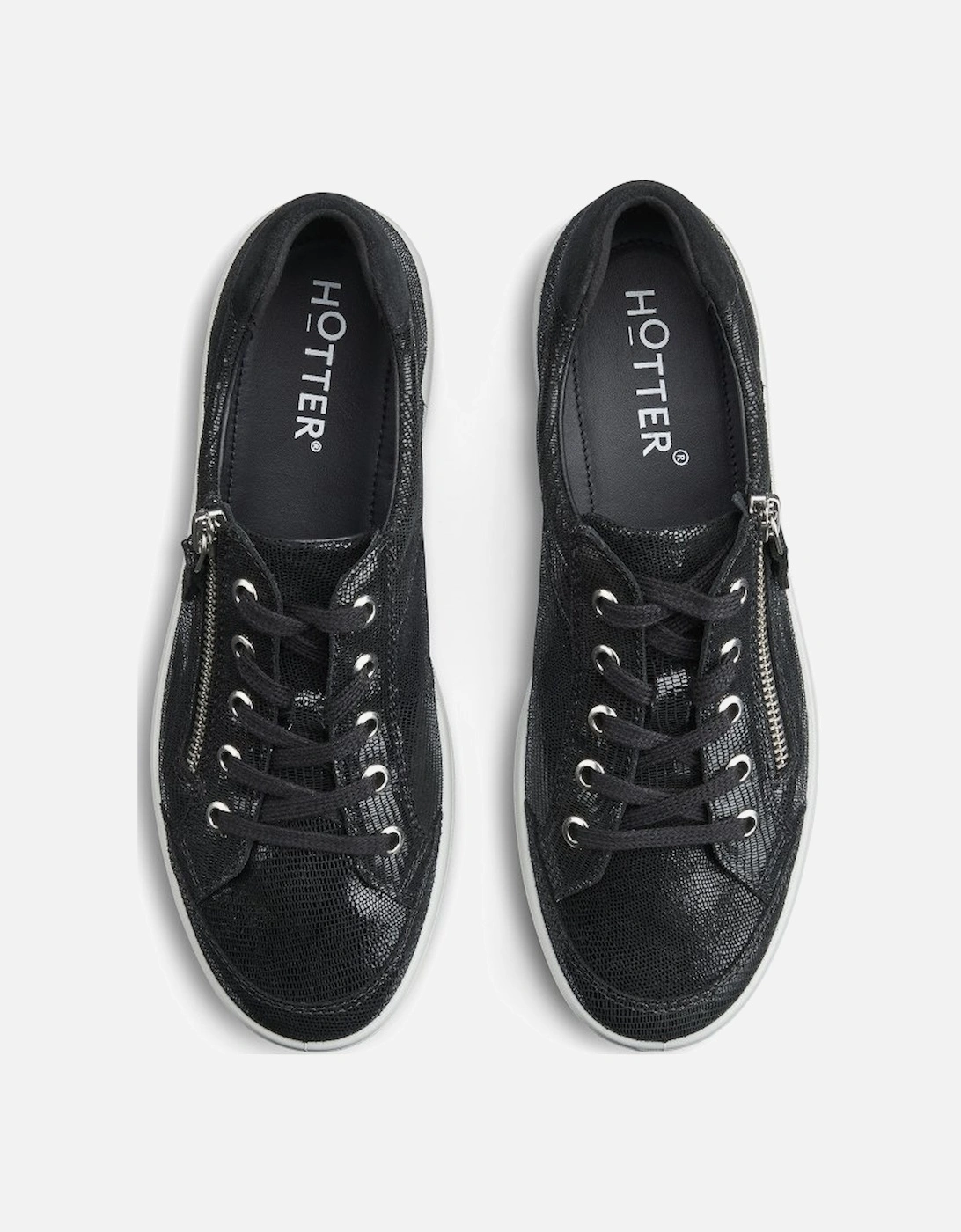 Chase II Womens Wide Fit Trainers