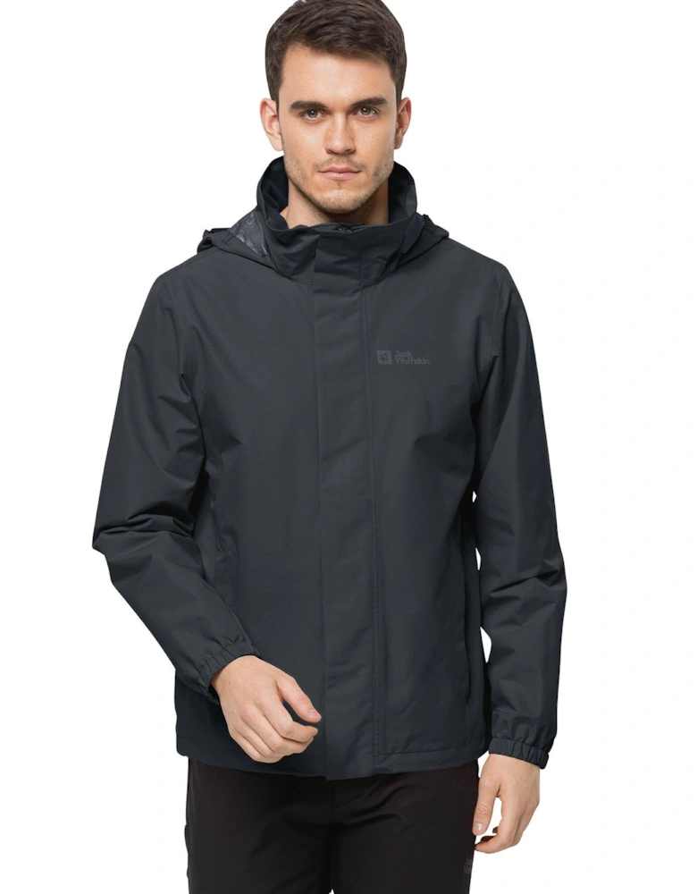 Stormy Point 2L Jacket - Black
