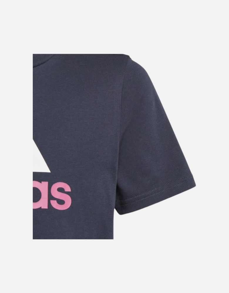 IB8775 Kids T Shirts Crew Neck Short Sleeve