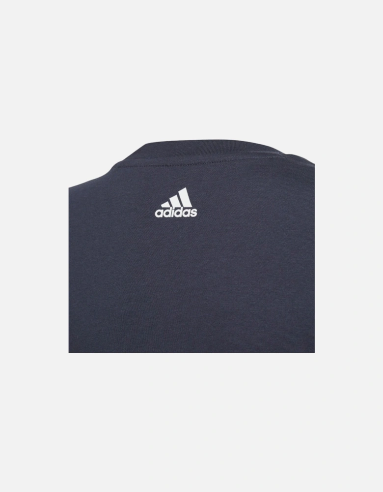 IB8775 Kids T Shirts Crew Neck Short Sleeve