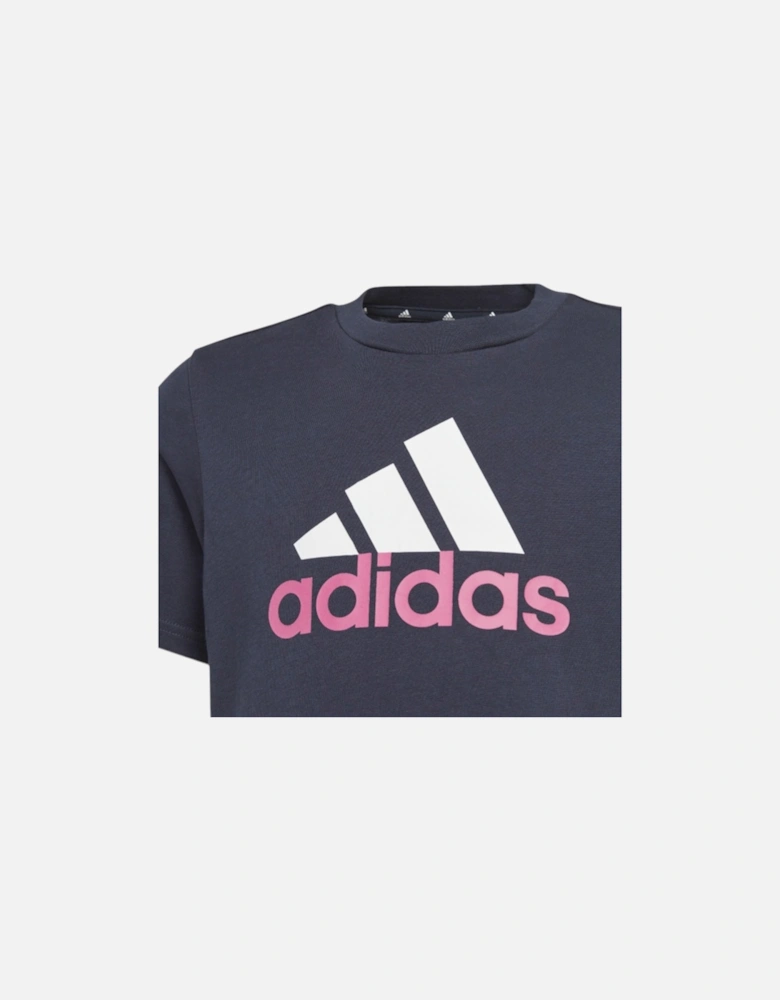 IB8775 Kids T Shirts Crew Neck Short Sleeve