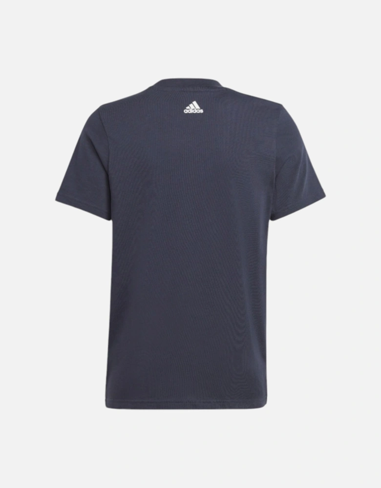 IB8775 Kids T Shirts Crew Neck Short Sleeve