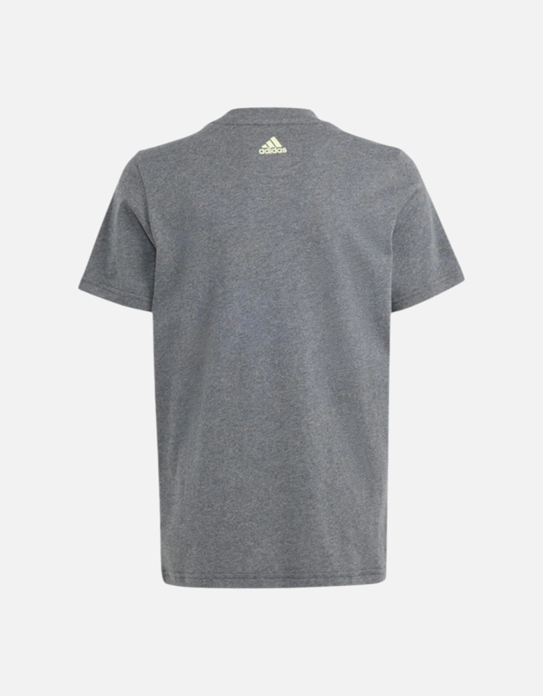 IB8775 Kids T Shirts Crew Neck Short Sleeve