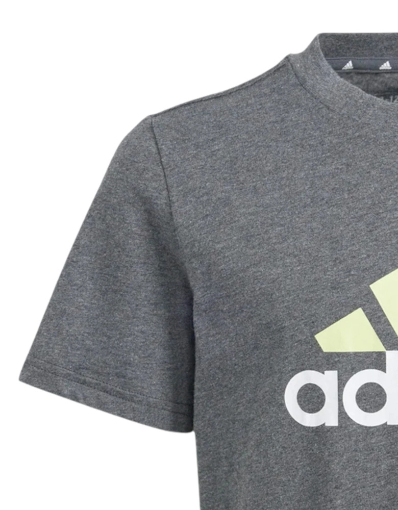 IB8775 Kids T Shirts Crew Neck Short Sleeve