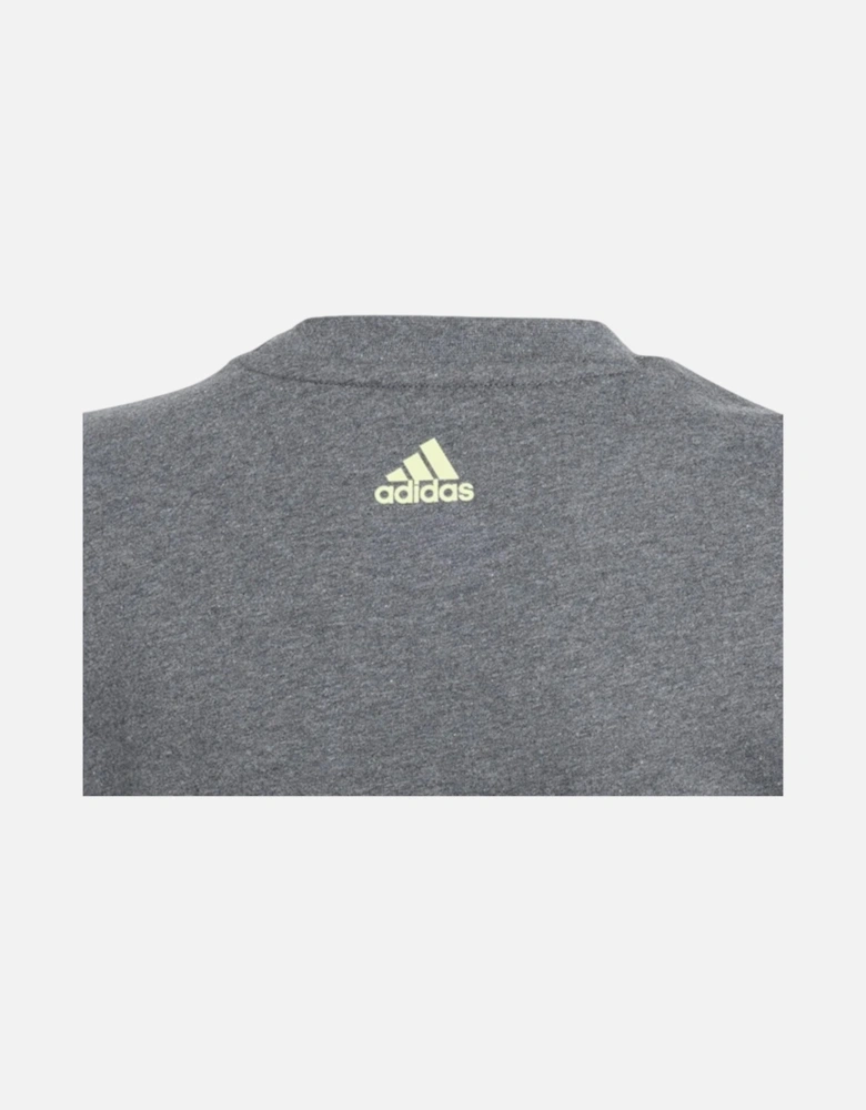 IB8775 Kids T Shirts Crew Neck Short Sleeve