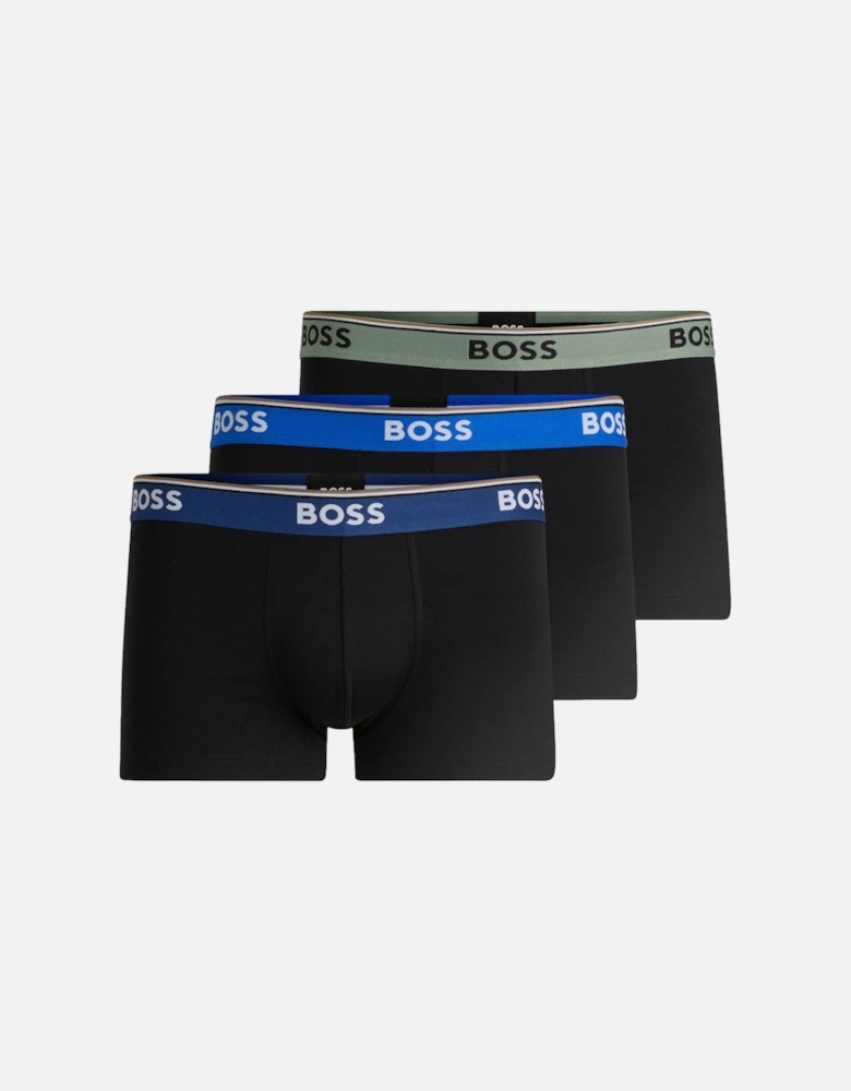 BOSS Black Trunk 3P Power 969 Misc