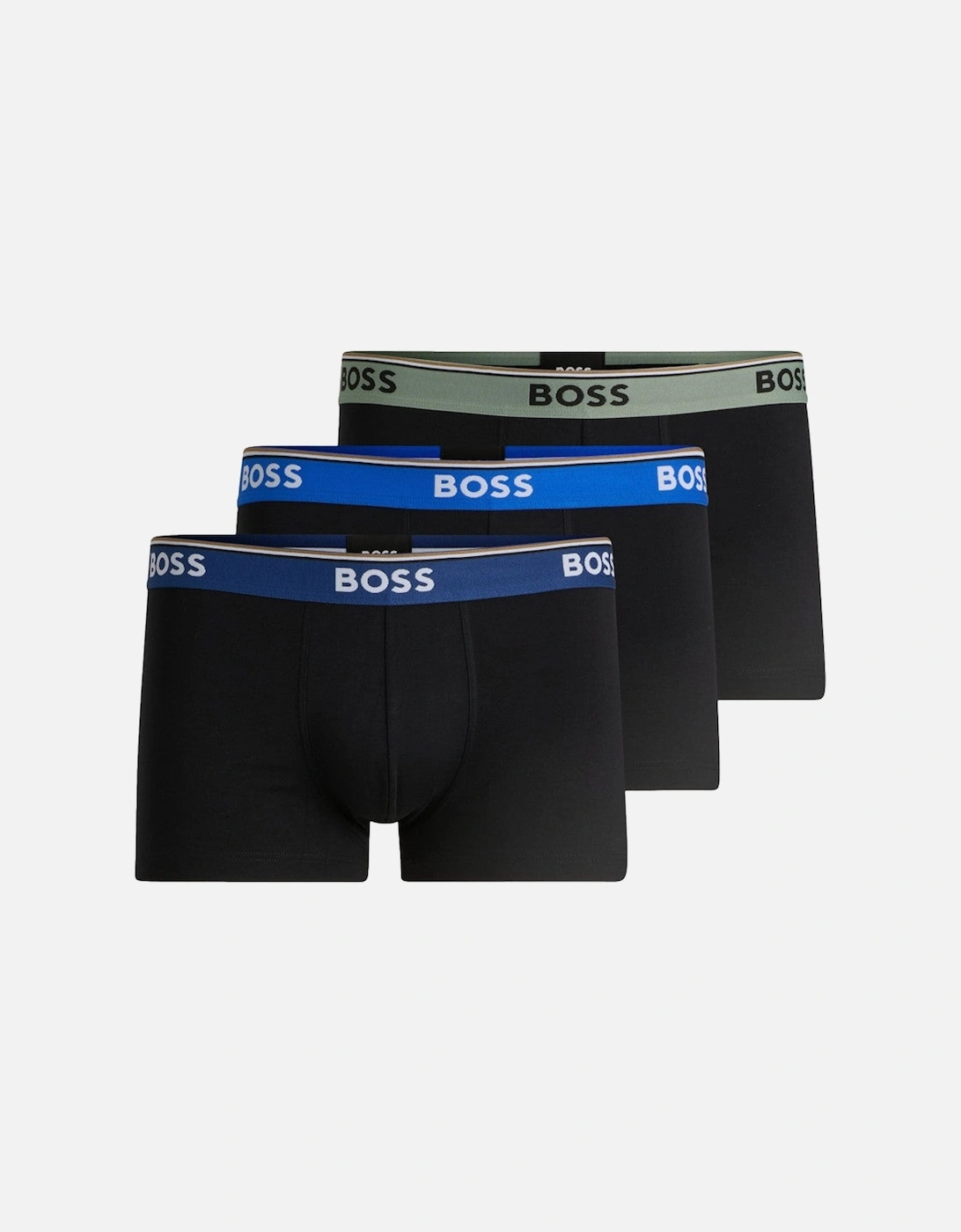 BOSS Black Trunk 3P Power 969 Misc, 2 of 1