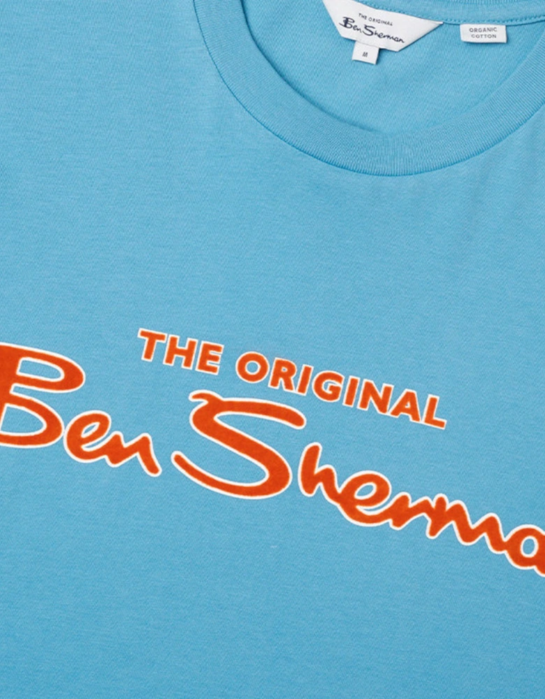 Mens T Shirts Original Crew Neck Short Sleeve Summer Cotton Tee NEW