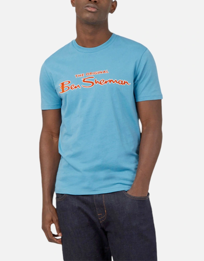 Mens T Shirts Original Crew Neck Short Sleeve Summer Cotton Tee NEW