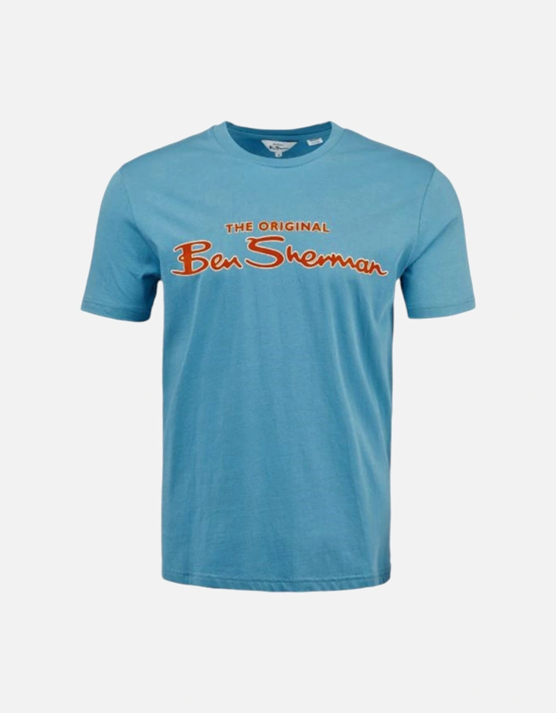 Mens T Shirts Original Crew Neck Short Sleeve Summer Cotton Tee NEW
