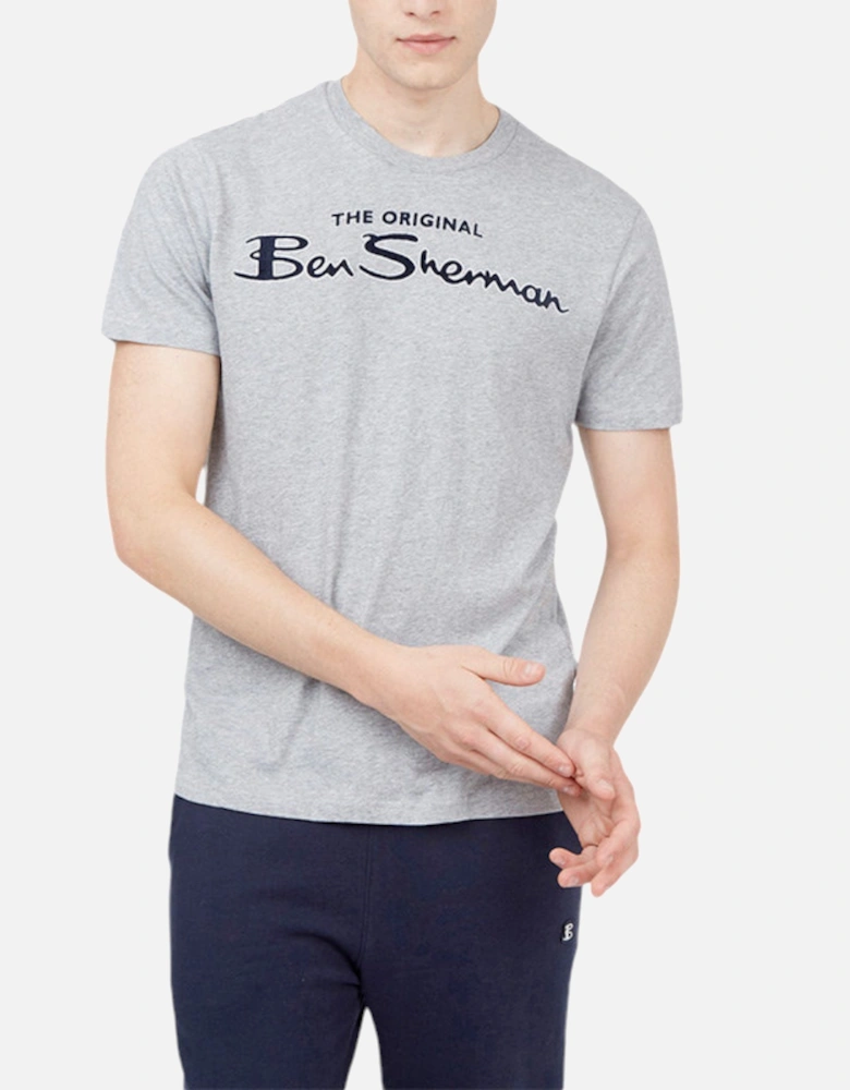 Mens T Shirts Original Crew Neck Short Sleeve Summer Cotton Tee NEW