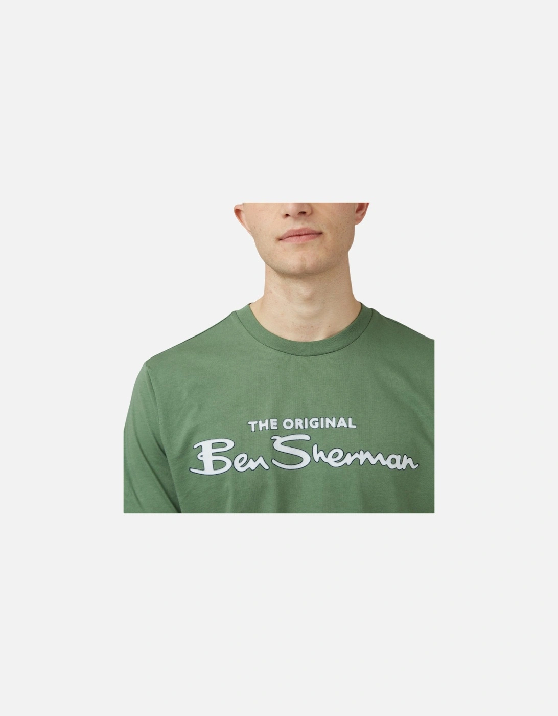 Mens T Shirts Original Crew Neck Short Sleeve Summer Cotton Tee NEW