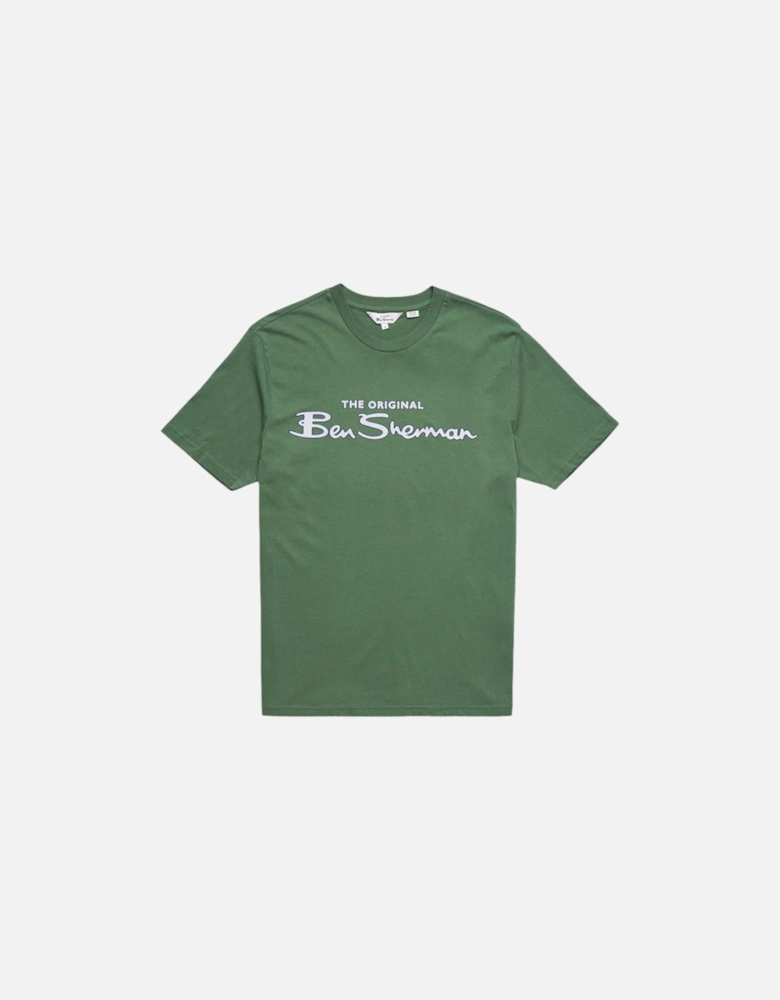 Mens T Shirts Original Crew Neck Short Sleeve Summer Cotton Tee NEW