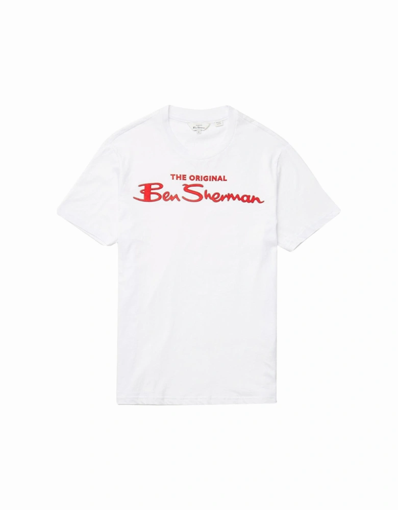 Mens T Shirts Original Crew Neck Short Sleeve Summer Cotton Tee NEW