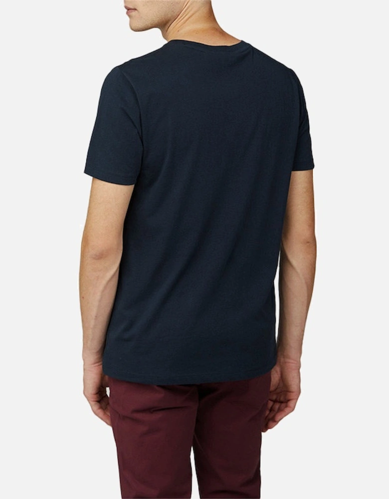 Mens T Shirts Original Crew Neck Short Sleeve Summer Cotton Tee NEW