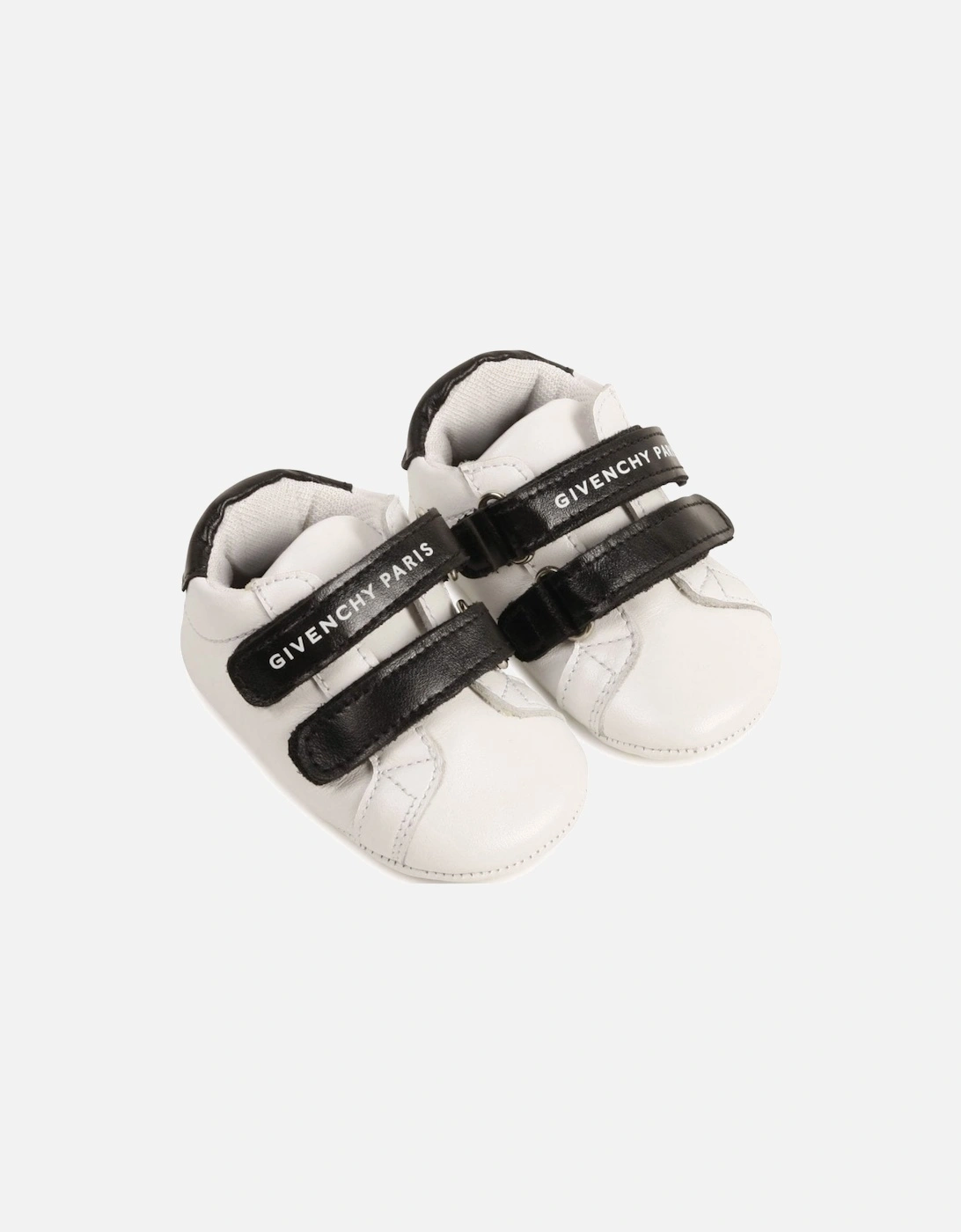 Baby Boys Trainers White