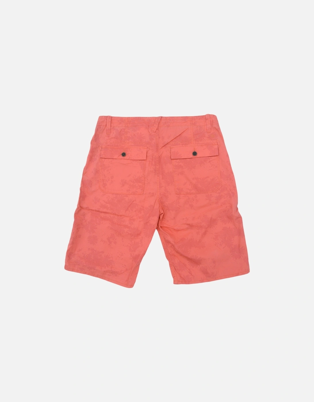 TIMBERLAND Mens Shorts Quick Dry Canobie Lake Hot Pink Casual Summer Half Pants