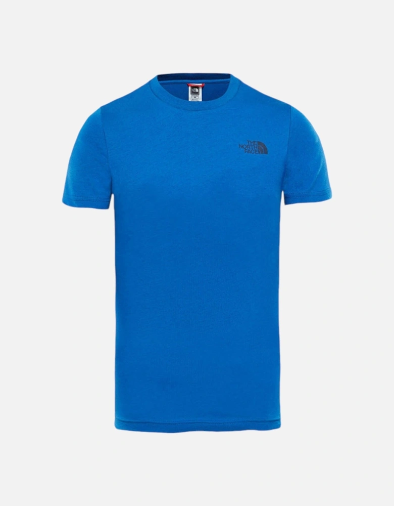 T-Shirt Mens Logo Short Sleeved Tee Cotton Crew Top
