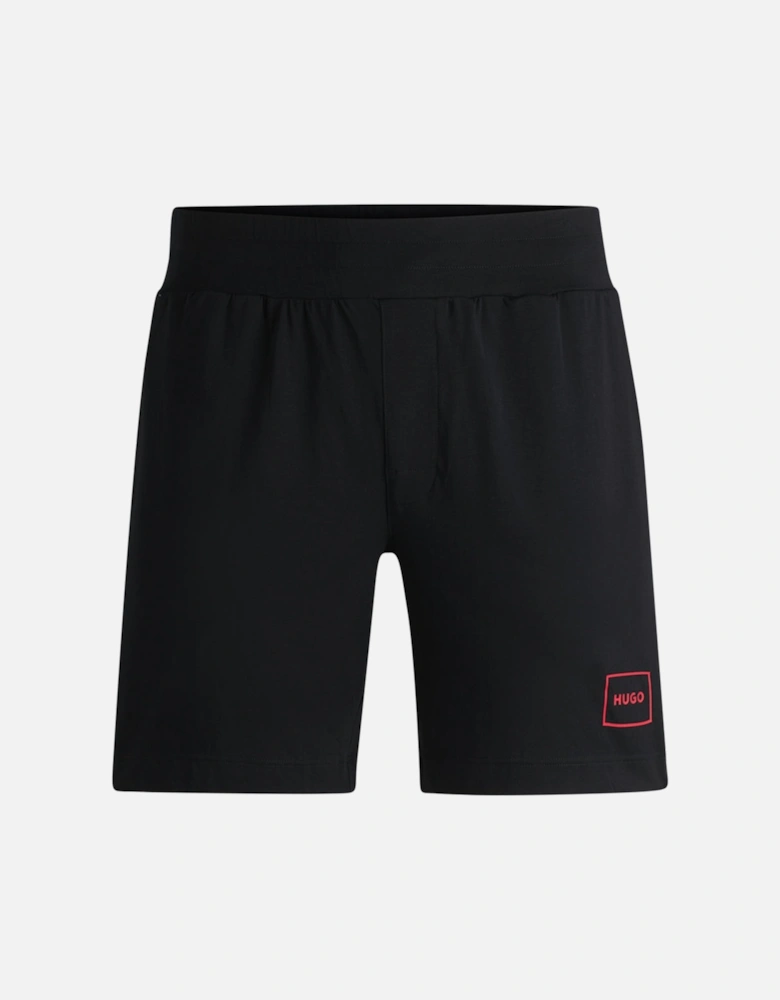 Laze Lounge Shorts, Black