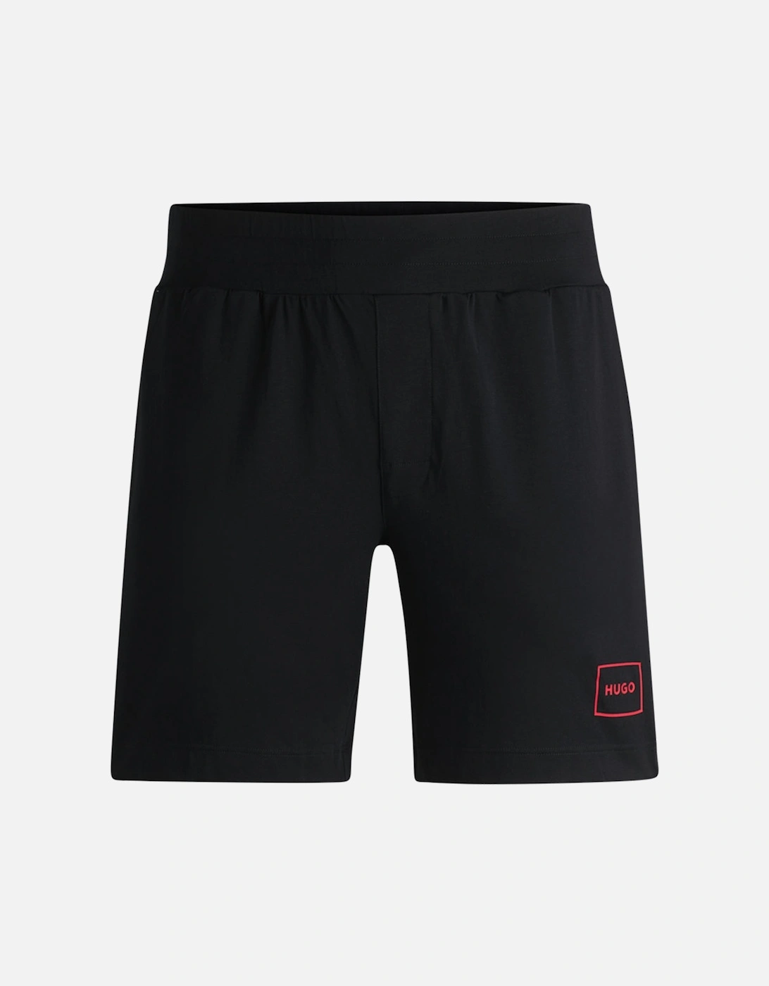 Laze Lounge Shorts, Black, 2 of 1