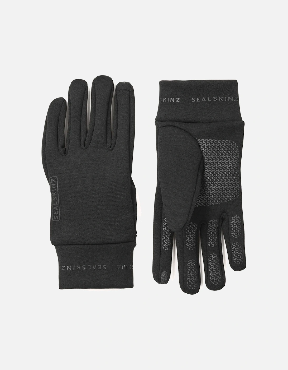 Unisex Acle Water Repellent Nano Fleece Gloves, 2 of 1