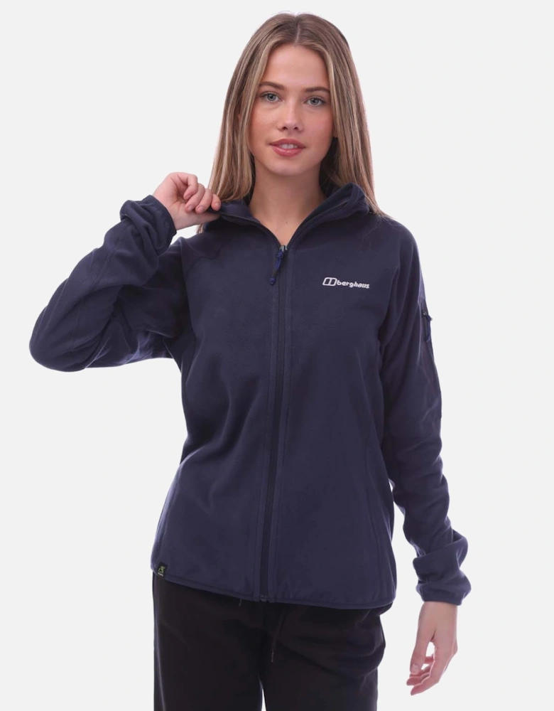 Kedron Eco Hooded Fleece Jacket