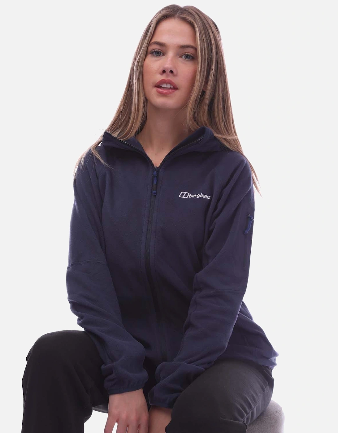 Kedron Eco Hooded Fleece Jacket