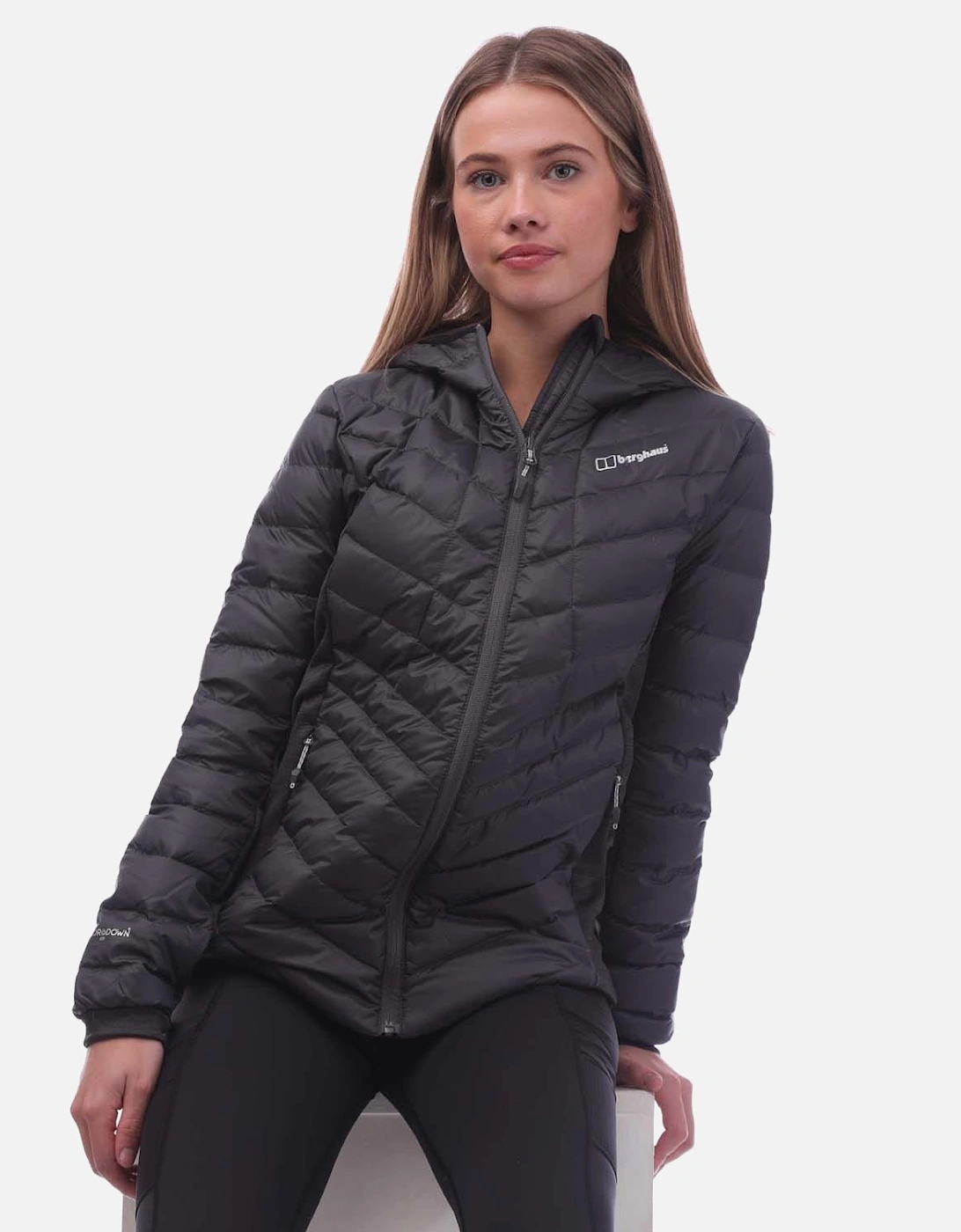 Tephra Stretch Reflect Jacket