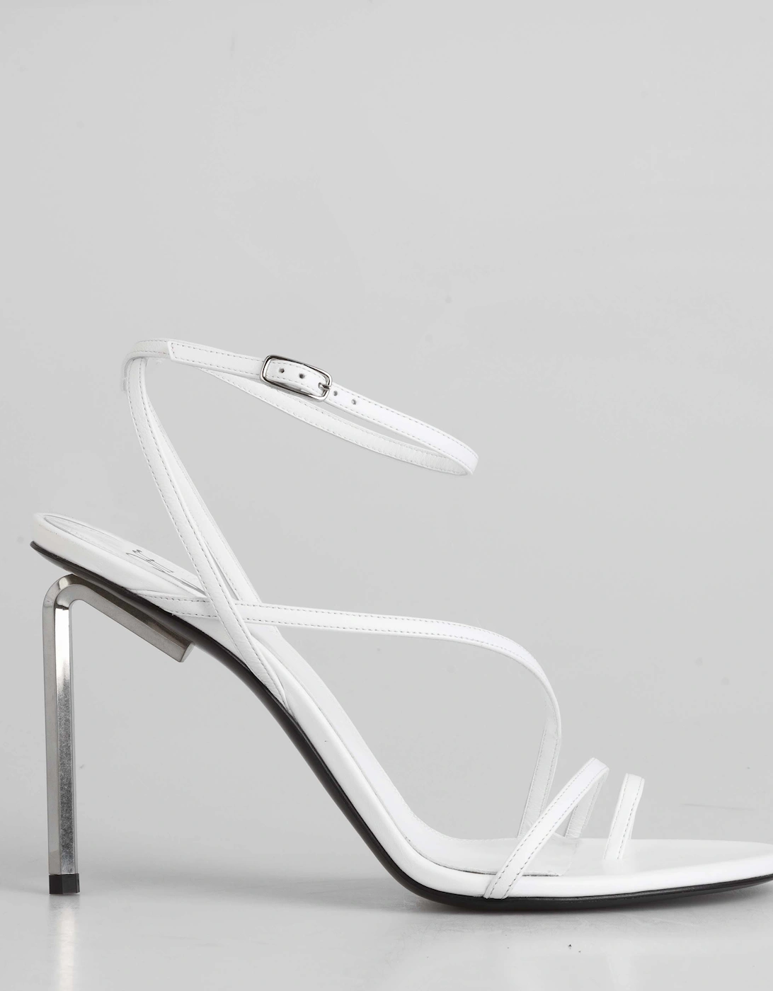 Nappa High Allen Sandals, 5 of 4