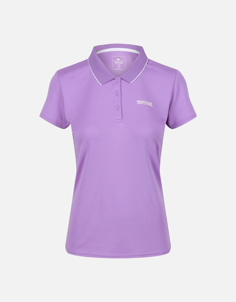 Womens/Ladies Maverick V Polo Shirt