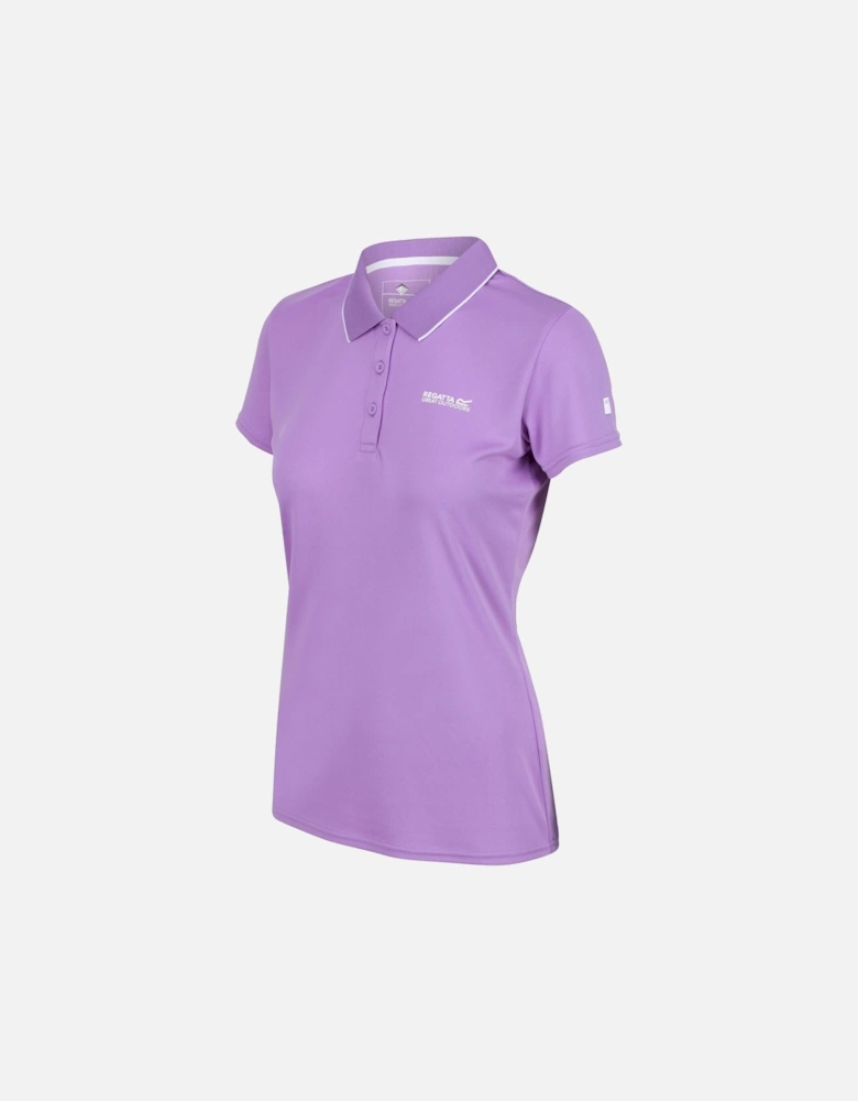 Womens/Ladies Maverick V Polo Shirt