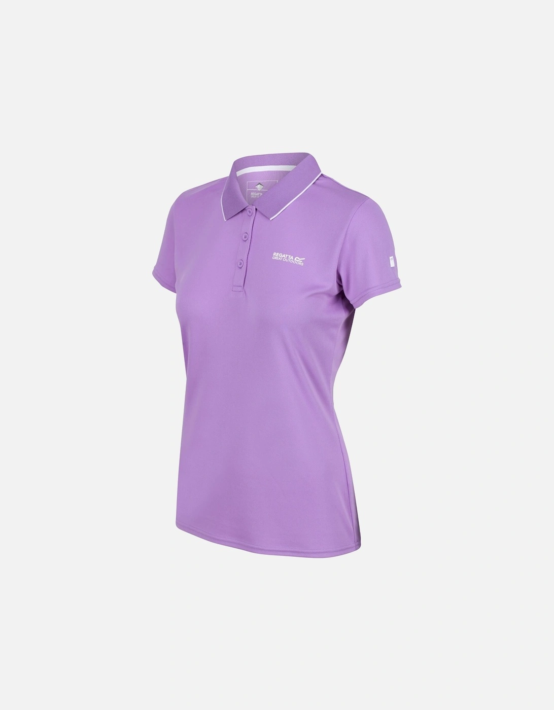 Womens/Ladies Maverick V Polo Shirt