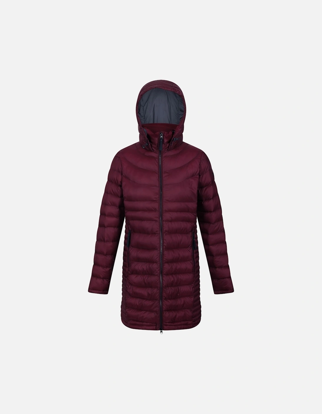 Womens/Ladies Andel III Lightweight Parka, 5 of 4