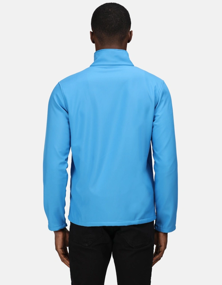 Mens Eco Ablaze Soft Shell Jacket