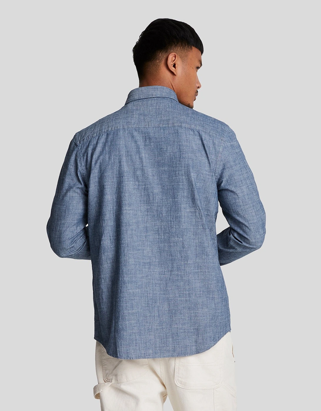 Chambray Shirt