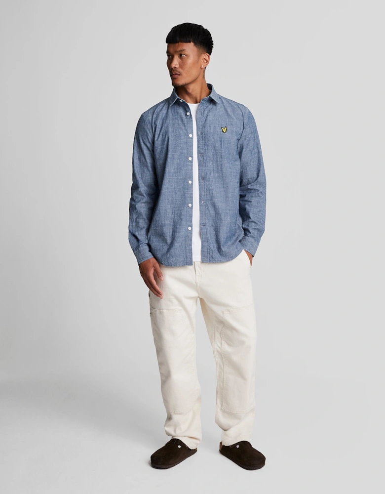 Chambray Shirt